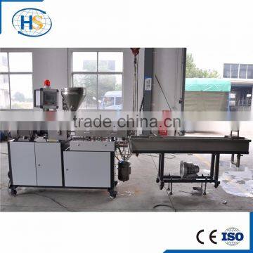 Plastic Beads Lab Granulator Machine for Polymer Modification for Granulating photo-2