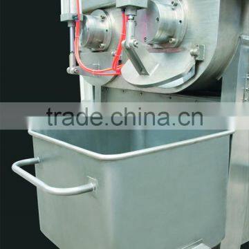 Double Paddles 100kg Sausage Stuffing Meat Mixer Machine for Sale photo-6