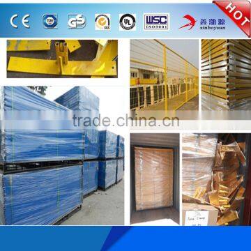 2017 China Good Quality Competitive Price Galvanized Pvc Coated Welded Type Temporary Fence Panel Online Hot Sale (factory) photo-6