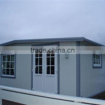 CE economic prefab villa for sale