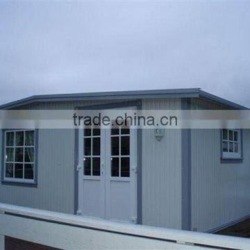 CE Economic Prefab Villa for Sale