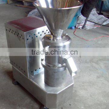 Super PerformanceSS304 Multifunction Peanut Butter Making Machine/banana Grinding Machine photo-3