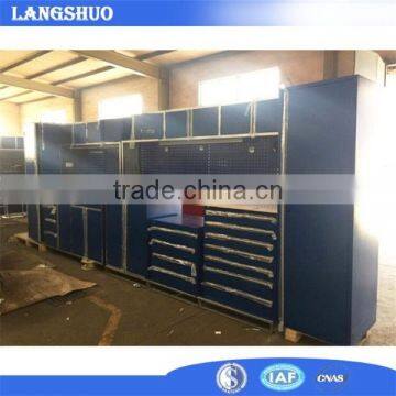 Workshop Metal Drawer Tool Cabinet/ Kitchen Cabinet With Wheels photo-3