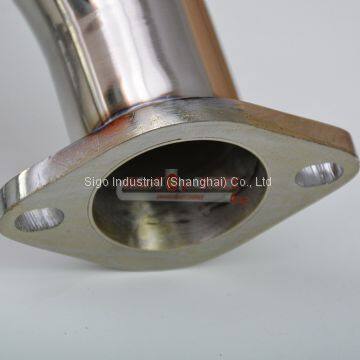 MerTop Race Catback Exhaust For 2007 To 2011 B** 335i E92 Coupe Twin Turbo N54 2Dr photo-5