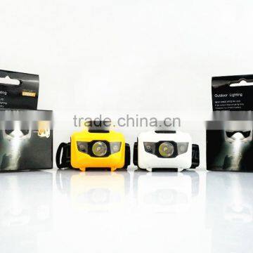 LED Headlamp - Great for Camping, Hiking, Dog Walking, and Kids. One of the Lightest Headlight. Best Flashlight. Water photo-6