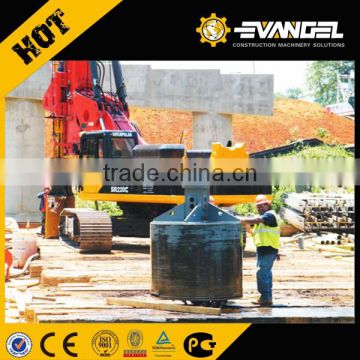 SANY SR180M Multifunctional Hydraulic Rotary Drilling Rig