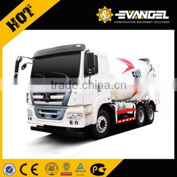 China Sinotruk Howo 6M3 Concrete Mixer Truck for sale