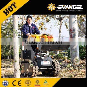 China Mini Track Loader HY280 for Sale photo-6