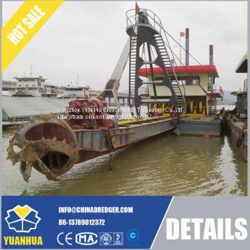 Used Dredger Vessel for Good Condition With Low Price photo-3