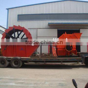 mini sand washing machine price