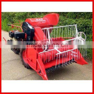 Mini Combine Harvester photo-5