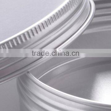 Wholesale Small Round Aluminum Lid Can for Coffee, Aluminum Jar* photo-4