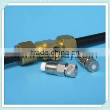 12/24" 10/24" 3/16" M5 Nickel Plated Brass/Stainless Steel/SS Cooling Fog Mist Nozzle photo-5