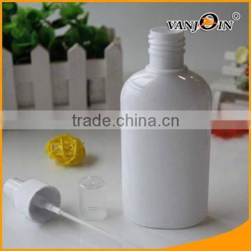 5 oz Light White Oval Essential Oils Spray Bottle photo-5