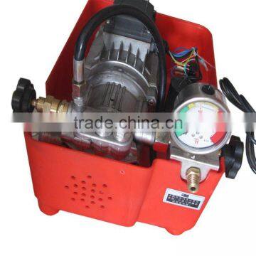 Wholesale Market Larger Flow Flux Electric Pressure Test Pump Hot Selling Products in China photo-3