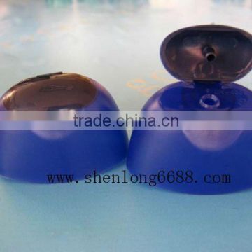 400ml plastic shampoo bottle cap two molds