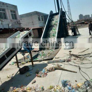 Hydraulic Vertical Semi-auto Baler Machine for PET Bottles DBP-100T photo-3