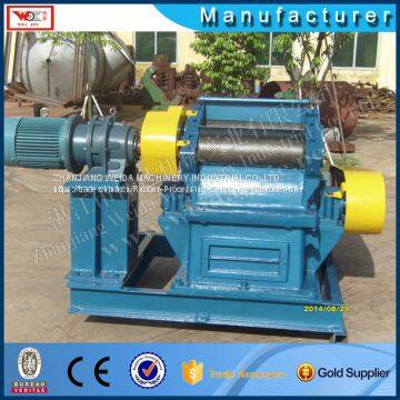 Standard Rubber Hammer Mill Machine photo-1