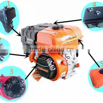 7.5hp 2 Inch Water Pump For Agriculture Irrigation photo-5