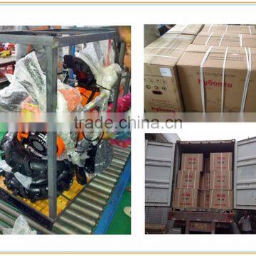 Hot Sale 13hp Diesel Gear Driving Price Mahindra Tiller With Top Spare Parts photo-4