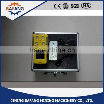 Portable Mining Use Multiple Gas Detector CD4 photo-2