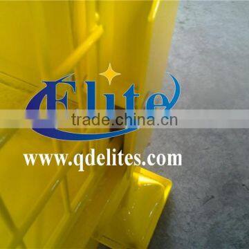 Tire Storage Steel Collapsible Stack Rack Cage photo-4