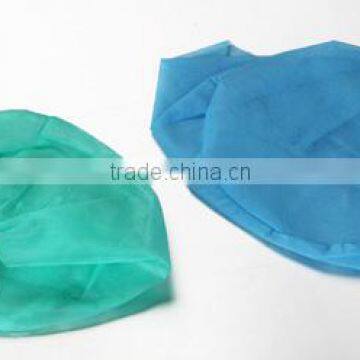 Non Woven Medical Surgical Disposable Doctor Cap photo-2