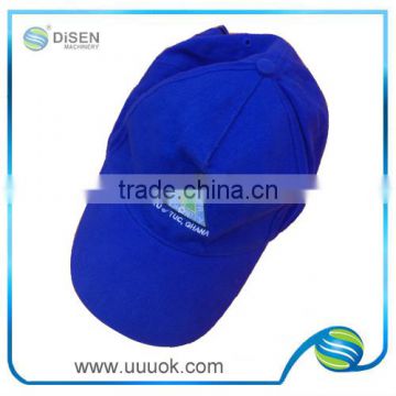 Cheap custom embroider hats