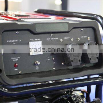 Gasoline Engine Generator-sc10000-I photo-6