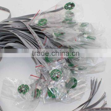 HKT22 Series 22mm Optical Price Incremental Rotary Encoder Motor Encoder photo-5