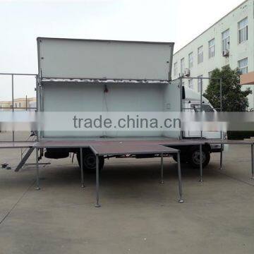 Refrigerated Truck China Truck Body Use Sandwish Insulation Materials photo-6