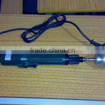 Hand-held Electric Mineral Water Bottle Caps Capping Machine photo-3