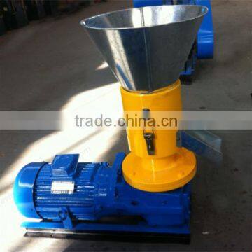 Factory Suplied High Quality Pellet Machine/animal Feed Pellet Making Machine photo-2