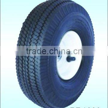 10"X3.50-4 Tubeless wheel for hand truck, tool cart-PR1033