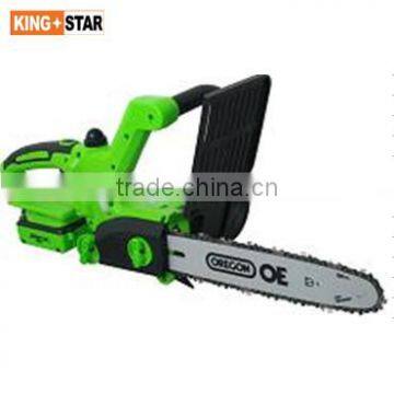 Cordless Powered Chain Saw