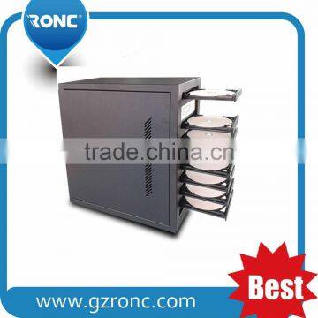 Hot selling 1 to 11 drawer dvd duplicator machine