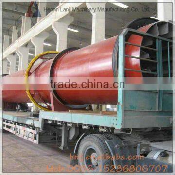 Stable Structure rotary dryer supplier