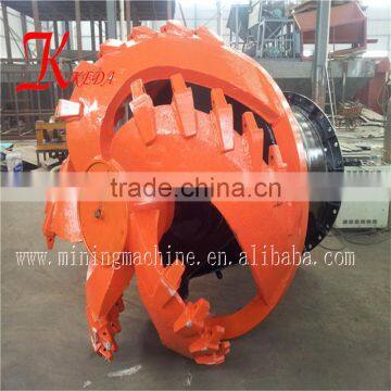 Cutter Suction Sand Dredger Cutter Head photo-3