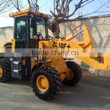 The Best Quality ZL18F-1800KG CE Approved Front End Loader for Sale photo-4