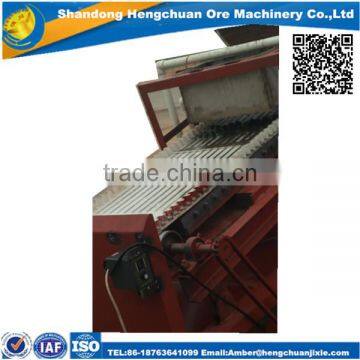 Lab Equipments Permanent Iron Ore Metal Magnet Separator photo-4