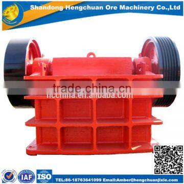 Latest Technology Stone Crusher /Small Scle Stone Crusher /Jaw Crusher photo-6