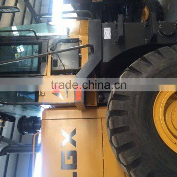 Heavy Duty Zl50 Wheel Loader With Long Warranty Service photo-5