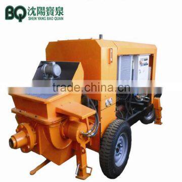 2015 Newest Cement Plastering Machine /mortar Pump/cement Spray Plaster Machine for Wall photo-2