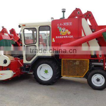 Full Feed Type Small Soybean Harvester photo-2
