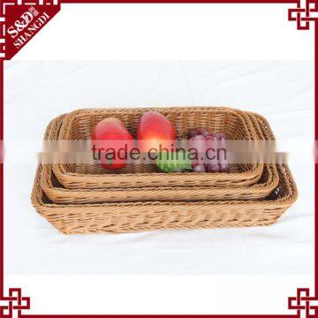 Top Quality Washable Safty Rattan Storage Bread Proofing Basket photo-3