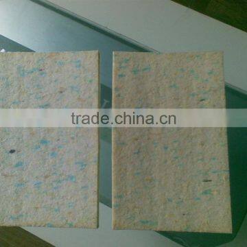 Film Rebonded Sponge Uderlay/padding photo-2