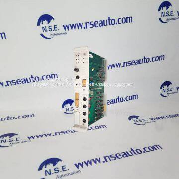 Westinghouse 5X00121G01 Ovation 8 Channel RTD Input manufactured by Emerson