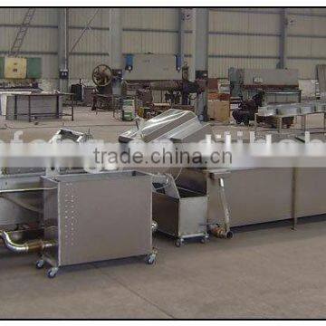 Automatic French Fries Potato Chips Processing Machine photo-3