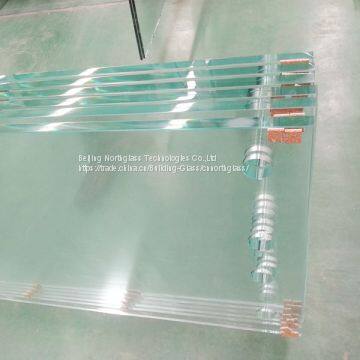 Low iron Tempered glass
