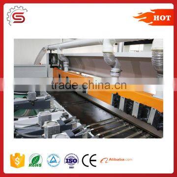 2017 New Computer Wood Cutting Machine MJK1327F Computer Panel Saw Cnc Panel Saw photo-5